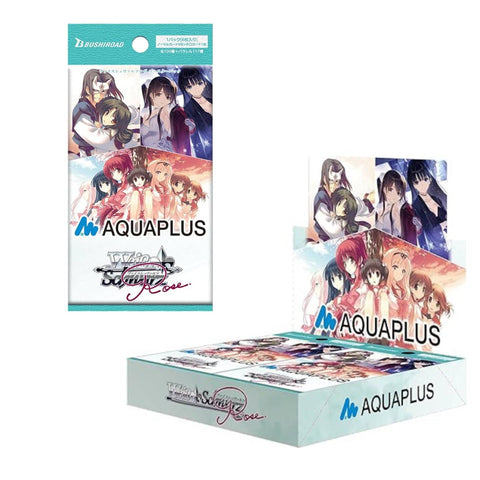 Weiss Schwarz AquaPlus Booster (JAP)
