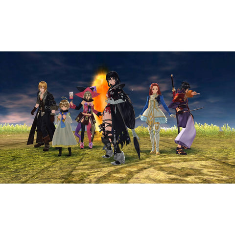 PS5 Tales of Berseria Remastered (Asia)