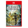 Nintendo Switch 2 Octopath Traveler 0 [Collector's Edition] (Asia) Game Key-card
