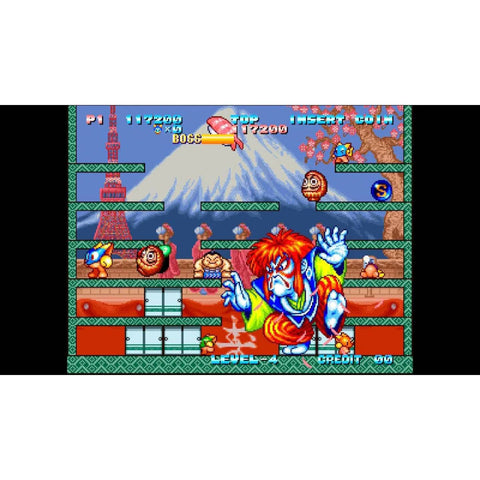 Nintendo Switch ACA NEOGEO Selection Vol. 7 (Asia)