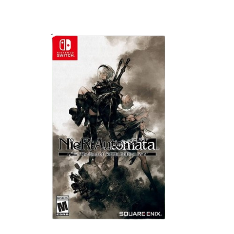 Nintendo Switch NieR: Automata [The End of YoRHa Edition] (US)