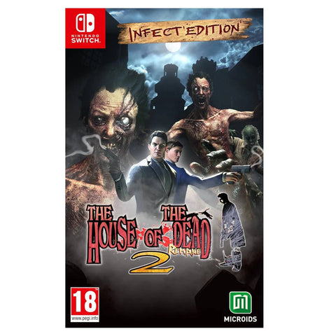 Nintendo Switch The House of the Dead 2: Remake [Infect Edition] (US)
