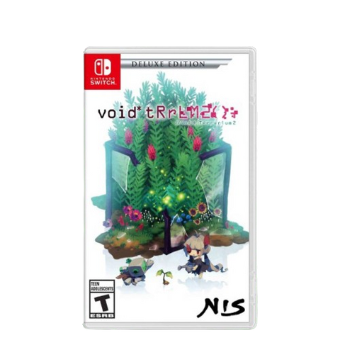 Nintendo Switch Void Terrarium 2 [Deluxe Edition] (US)