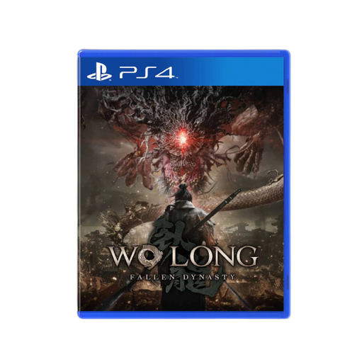 PS4 Wo Long: Fallen Dynasty (US)
