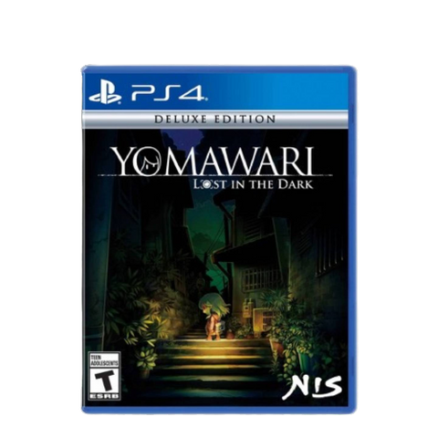 PS4 Yomawari: Lost in the Dark [Deluxe Edition] (US)