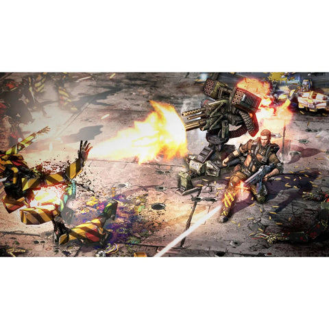 PS3 Borderlands 2 Add-On Content Pack