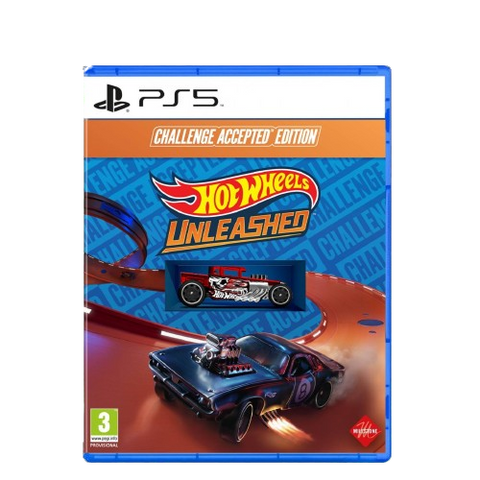 PS5 Hot Wheels Unleashed Challenge Edition (EU)