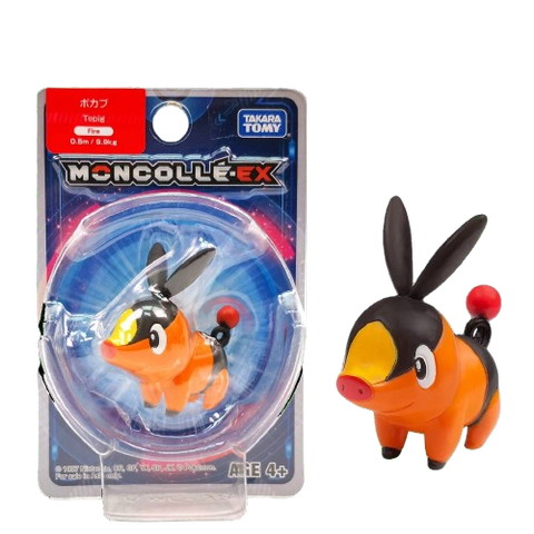 Takara Tomy Moncolle Ex- #38 Tepig