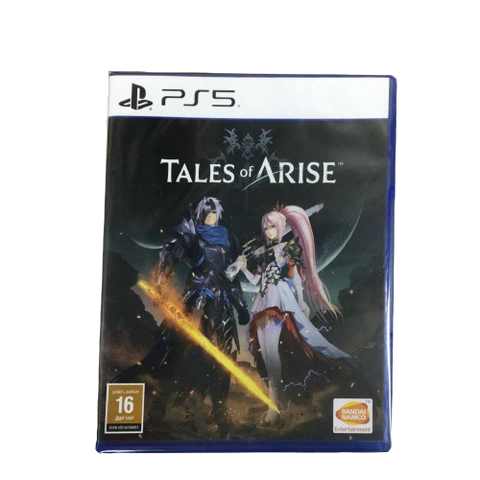 PS5 Tales of Arise Regular (EU)