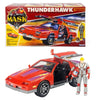 M.A.S.K Series 1 Thunderhawk with Matt Trakker