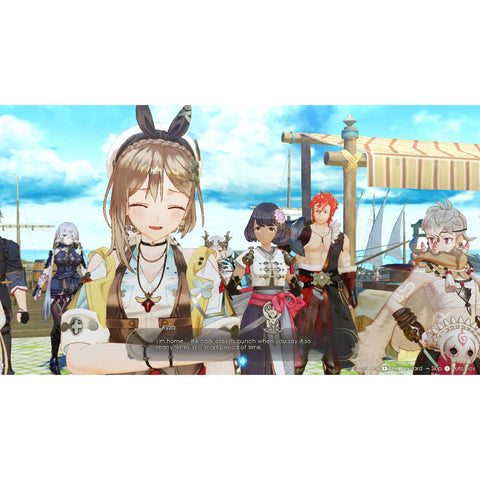 PS5 Atelier Ryza Secret Trilogy Pack (Asia)