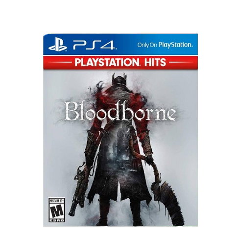 PS4 Bloodborne (US)