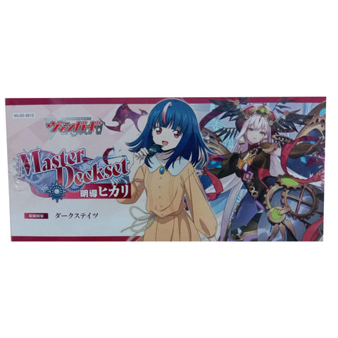 Vanguard-DZ-SS12 Hikari Myodo Master Deck Set (JAP)