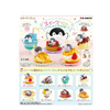 Re-Ment Sweets with Koupen (Set of 8)