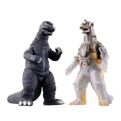 Bandai Movie Monster Series Godzilla VS  Mechagodzilla