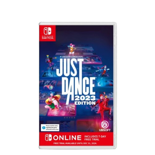 Just dance 2019 best sale switch online