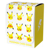 Pokemon Card Game Pikachu And Thunder Deck Case