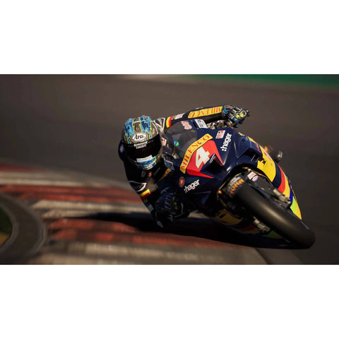 PS5 RIDE 6 Day One Edition (Asia)