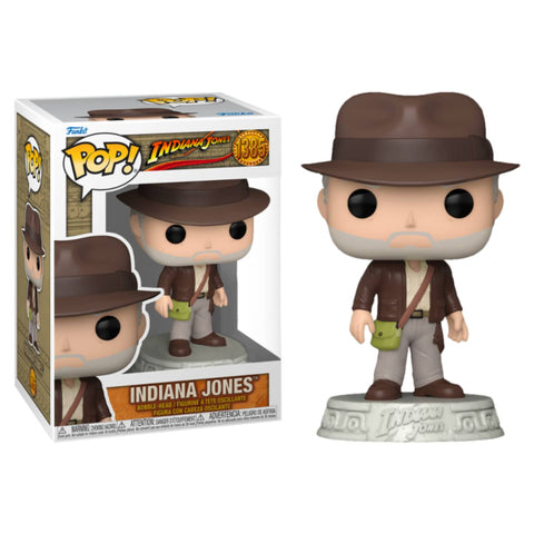 Funko POP! (1385) Indiana Jones Dial Of Destiny