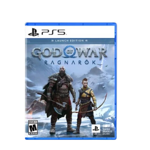 PS5 God of War Ragnarok Launch Edition (US)