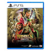 PS5 Romance of the Three Kingdoms 8 Remake Expansion (Asia) English