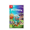 Nintendo Switch Miitopia (EU)