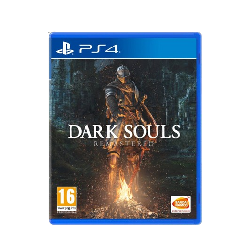 PS4 Dark Souls Remastered (EU)