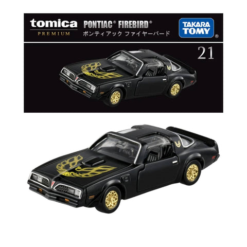 Takara Tomy Tomica Premium Pontiac Firebird (21)