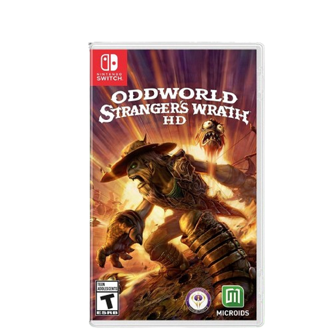 Nintendo Switch Oddworld: Stranger's Wrath HD (US)