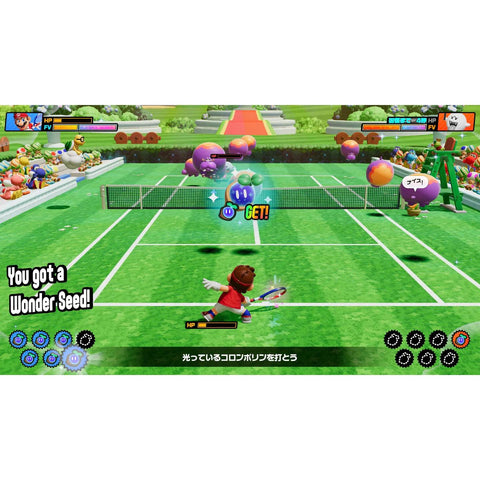 Nintendo Switch 2 Mario Tennis Fever (Asia)