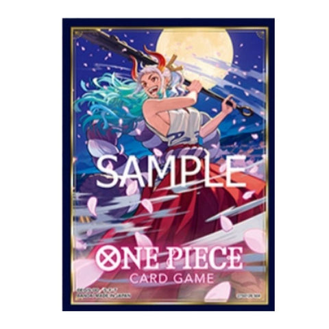 Bandai One Piece Card Game Vol.8 Yamato Sleeve