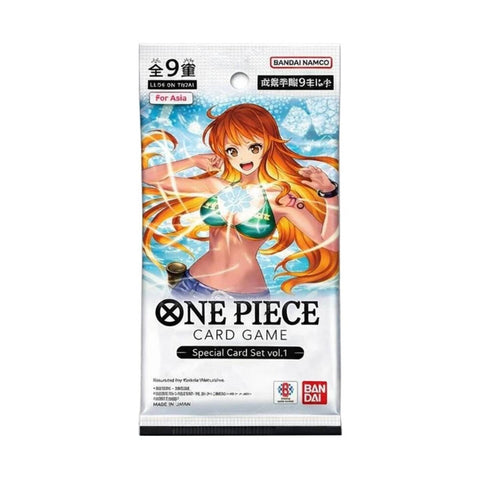 One Piece Card Game Special Card Set Vol.1 (JAP)