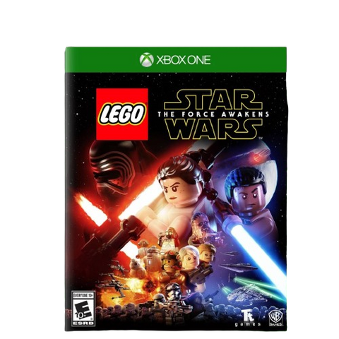 XBox One LEGO Star Wars: The Force Awakens