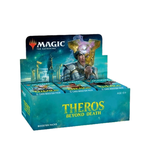 Magic The Gathering Theros Beyond Death Booster