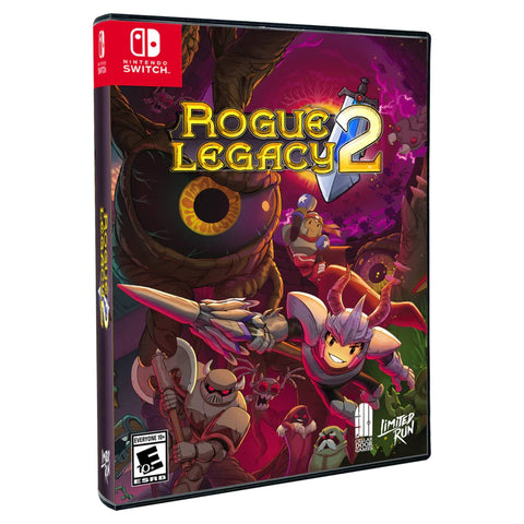 Nintendo Switch Rogue Legacy 2 Deluxe Edition (US)