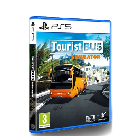 PS5 Tourist Bus Simulator (EU)