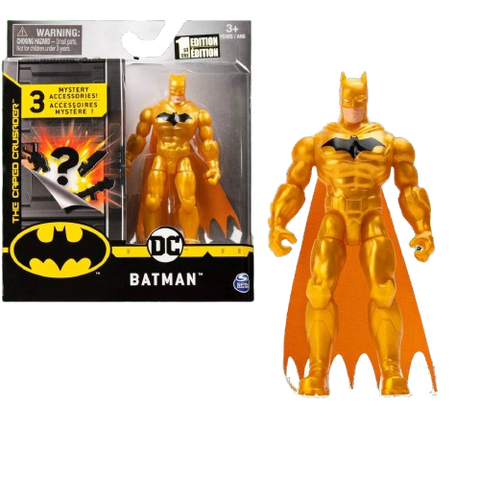 Batman 4-Inch Action Batman Defender