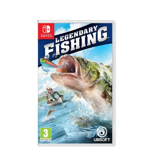 Nintendo Switch Legendary Fishing (EU)