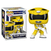 Funko POP (1375) Power Rangers 30th Anniversary Yellow Ranger