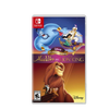 Nintendo Switch Disney Classic Games: Aladdin and the Lion King