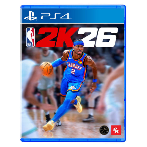 (Pre-order) PS4 NBA 2K26 (Ship 5 September 2025)