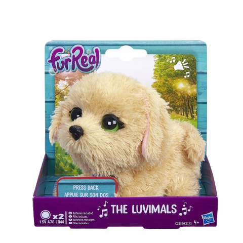 Fur Real The Luvimals - Sweet Singing Biscuit