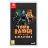 Nintendo Switch Tomb Raider 4 5 6 Remastered (EU)