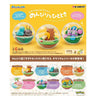 Re-Ment Pokemon Terrarium Relaxing Time (Set of 6)