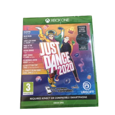 XBox One Just Dance 2020 (Local)