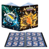 Ultra Pro Pokemon SV4.5 Paldean Fates 9 Pocket Portfolio