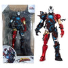 ZD Toys Maximum Venom Plastic Box Iron Man