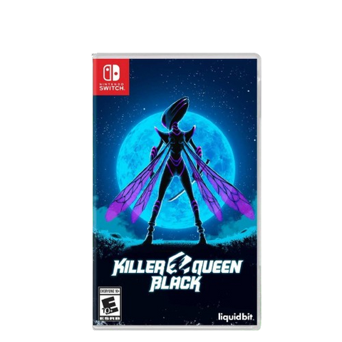 Nintendo Switch Killer Queen Black
