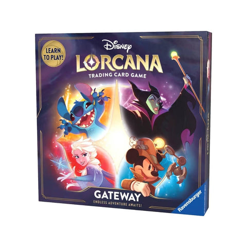 Disney Lorcana Gateway