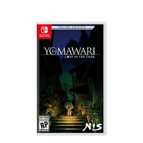 Nintendo Switch Yomawari: Lost in the Dark [Deluxe Edition] (US)